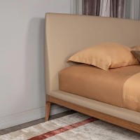 Кровать с решеткой RONDA, MOD INTERIORS (дерево, арт. MDI.BD.RD.122)