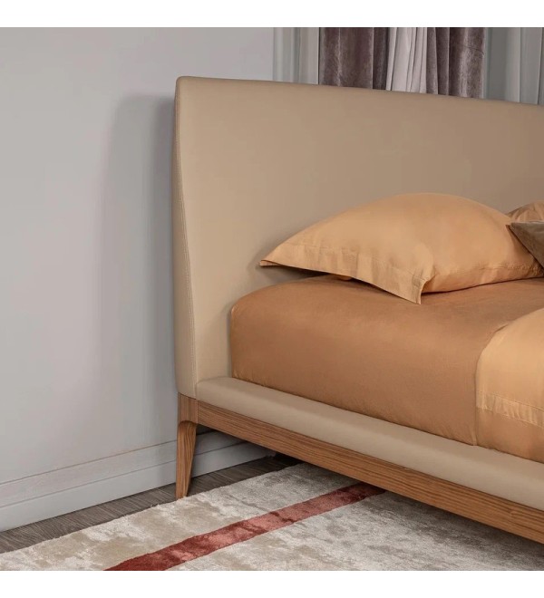 Кровать с решеткой RONDA, MOD INTERIORS (дерево, арт. MDI.BD.RD.122)