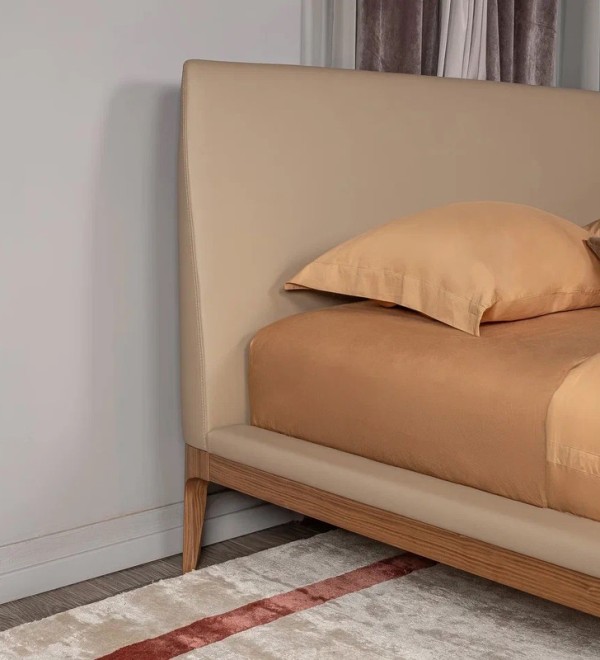 Кровать с решеткой RONDA, MOD INTERIORS (дерево, арт. MDI.BD.RD.122)