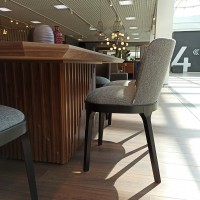 Стул SELECTION, MOD INTERIORS (чёрный)