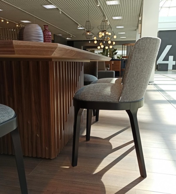 Стул SELECTION, MOD INTERIORS (чёрный)