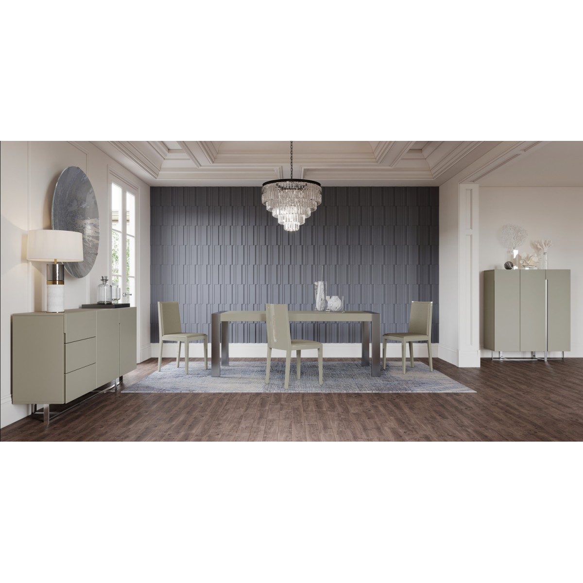 Стул VIGO, MOD INTERIORS