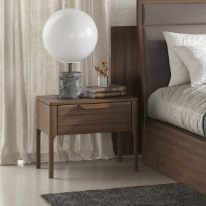 Прикроватная тумбочка RONDA, MOD INTERIORS (дерево, арт. MDI.BST.RD.109)
