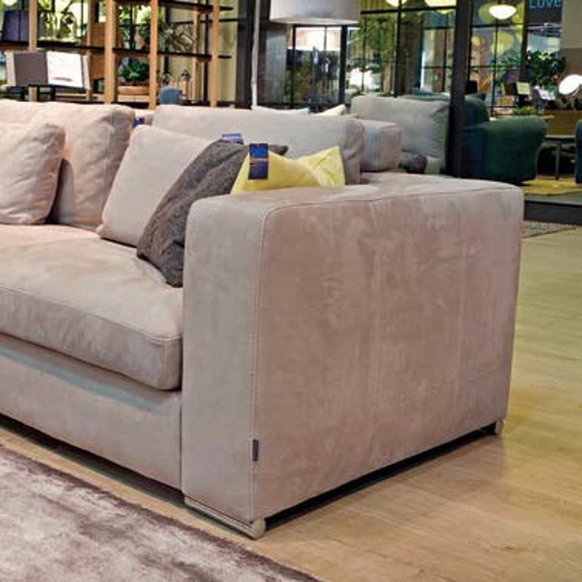 Диван Cubo Day TELAS, MOD INTERIORS