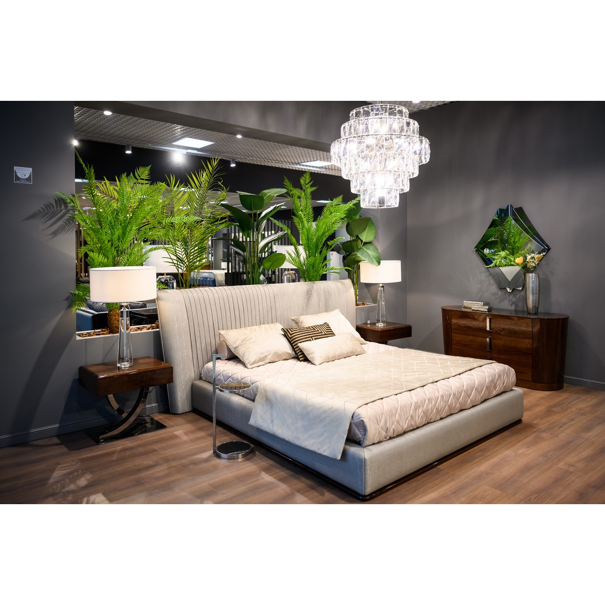 Прикроватная тумбочка Vivienne TIMELESS SALE, FRATELLI BARRI