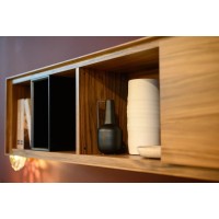 Подвесной модуль MIRAMAR, MOD INTERIORS (чёрный, дерево)
