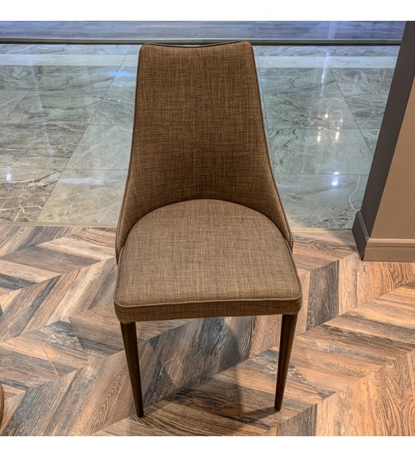 Стул BENISSA, MOD INTERIORS (чёрный, арт. MDI.CH.BS.23)