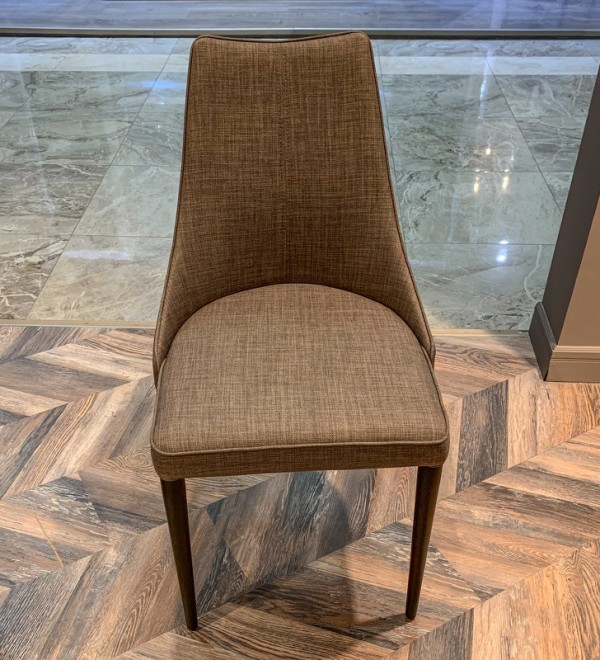 Стул BENISSA, MOD INTERIORS (чёрный, арт. MDI.CH.BS.23)