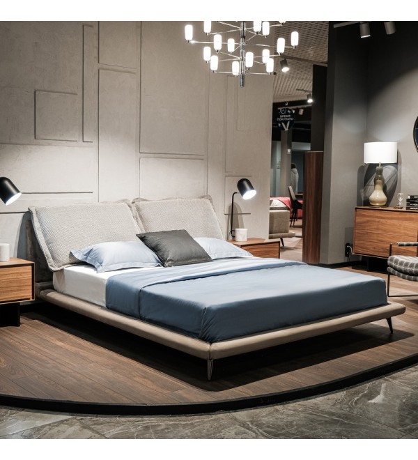 Кровать с решеткой TELAS NEW, MOD INTERIORS