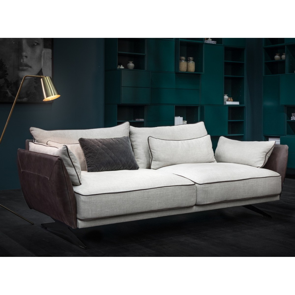Диван Monroe Mix TELAS, MOD INTERIORS