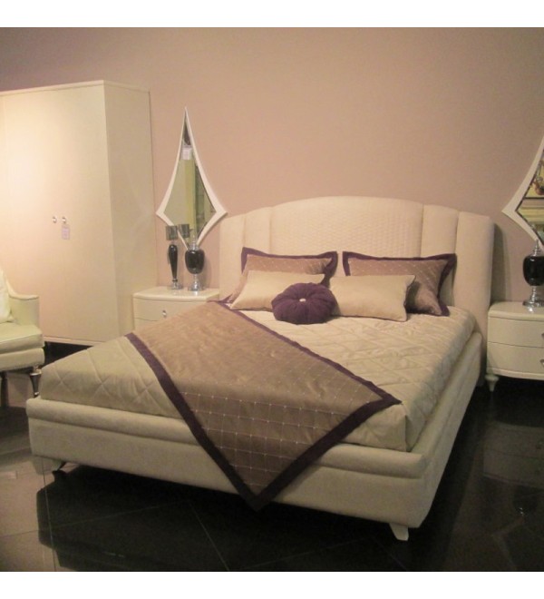 Римини (Rimini)  Комплект покрывало, плед, 5 подушек TEXTILE, FRATELLI BARRI