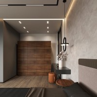 Гардероб AVILA, MOD INTERIORS (дерево)
