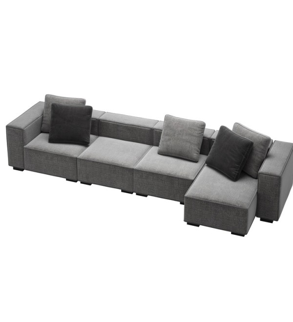 Диван модульный TELAS NEW, MOD INTERIORS