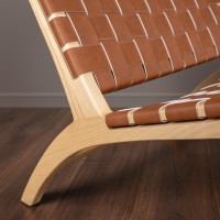 Кресло WABI SABI, MOD INTERIORS (дерево)