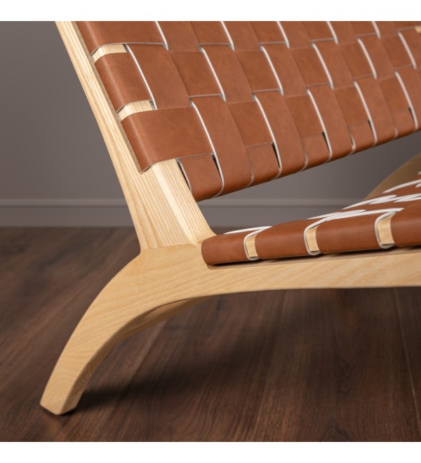 Кресло WABI SABI, MOD INTERIORS (дерево)
