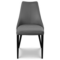Стул MENORCA, MOD INTERIORS (чёрный, арт. MDI.CH.MN.35)