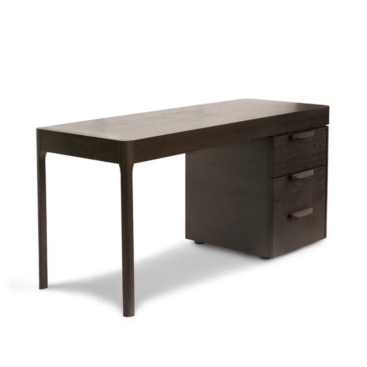 Письменный стол RONDA, MOD INTERIORS (дерево, арт. MDI.WD.RD.125)