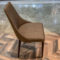 Стул BENISSA, MOD INTERIORS (чёрный, арт. MDI.CH.BS.23)