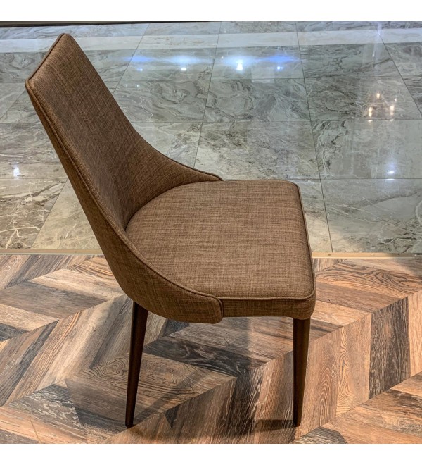 Стул BENISSA, MOD INTERIORS (чёрный, арт. MDI.CH.BS.23)