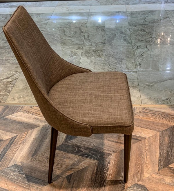 Стул BENISSA, MOD INTERIORS (чёрный, арт. MDI.CH.BS.23)
