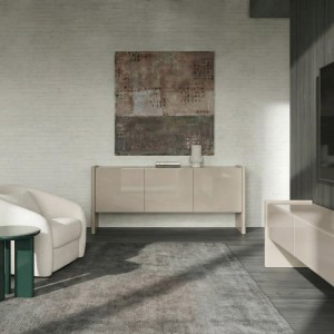 Буфет PETRA, MOD INTERIORS (бежевый, арт. MDI.SB.PT.22)