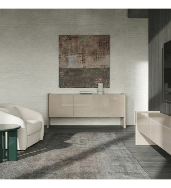 Буфет PETRA, MOD INTERIORS (бежевый, арт. MDI.SB.PT.22)