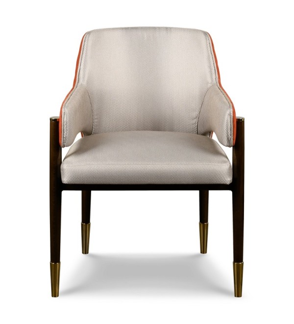 Стул с подлокотниками Claire TIMELESS SALE, FRATELLI BARRI