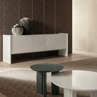 Журнальный столик PETRA, MOD INTERIORS (серый)