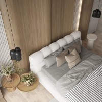 Кровать с подъемным механизмом Ванда (Wanda) 180*200 SELECTION, MOD INTERIORS