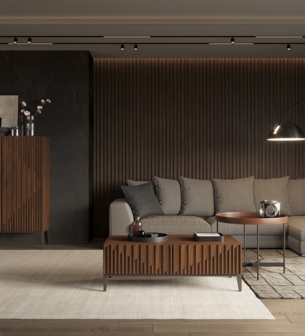 Журнальный столик MENORCA, MOD INTERIORS