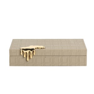 Шкатулка ACCESSORIES, FRATELLI BARRI (дерево)