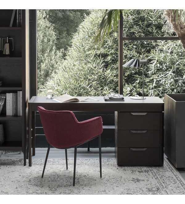 Письменный стол RONDA, MOD INTERIORS (дерево, арт. MDI.WD.RD.125)