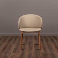 Стул OLIMAR, MOD INTERIORS (дерево)