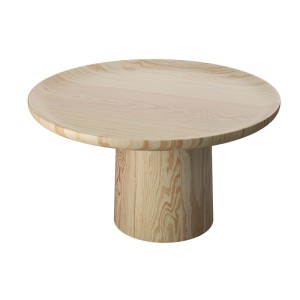 Приставной столик WABI SABI, MOD INTERIORS (дерево, чёрный)