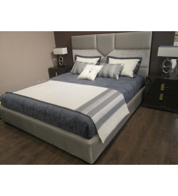 Форли (Forli) Комплект покрывало, плед, 5 подушек TEXTILE, FRATELLI BARRI