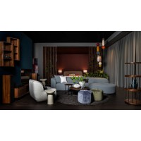 Диван модульный TELAS NEW, MOD INTERIORS