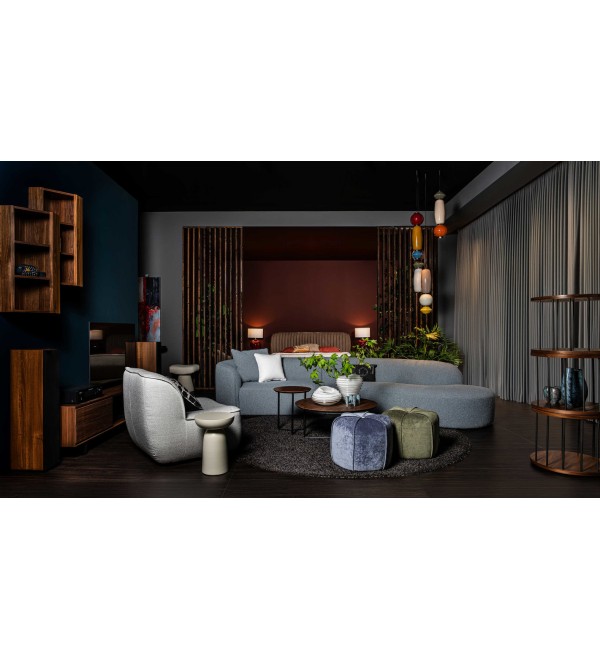 Диван модульный TELAS NEW, MOD INTERIORS