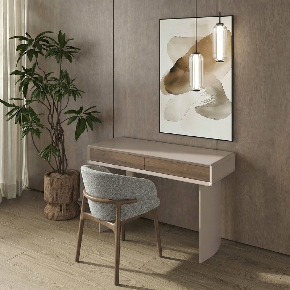Стул OLIMAR, MOD INTERIORS (дерево, арт. MDI.CH.OLM.24)
