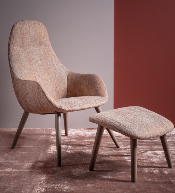 Кресло Oline TELAS, MOD INTERIORS