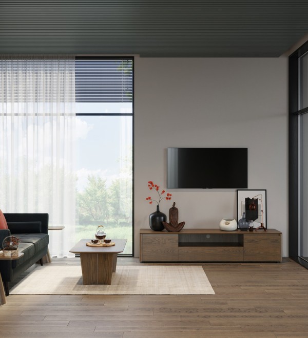 Тумба под TV PATERNA, MOD INTERIORS
