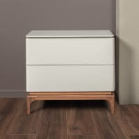 Прикроватная тумбочка CALPE, MOD INTERIORS (дерево)