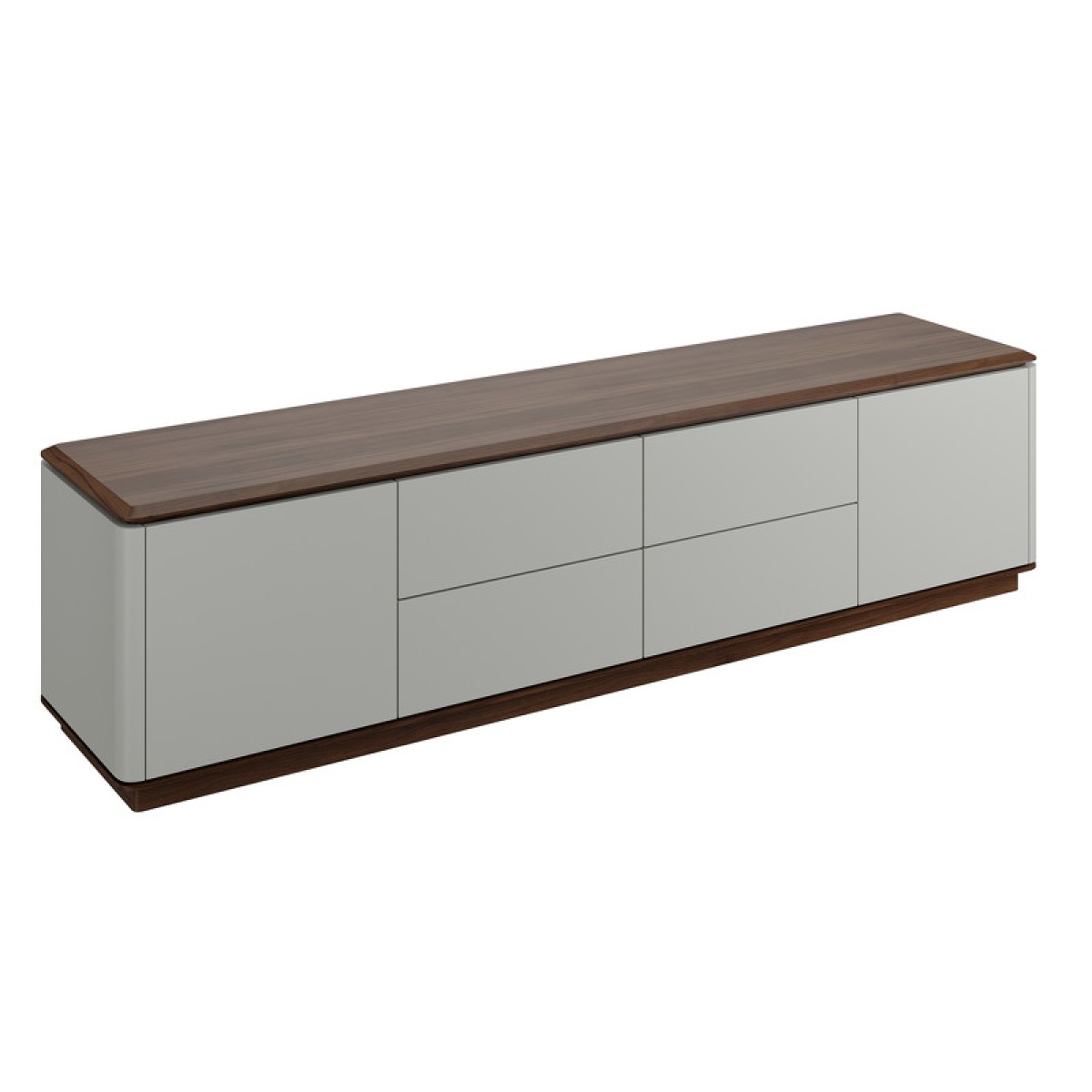 Тумба под TV ALTEA, MOD INTERIORS (дерево)