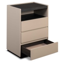 Комод EMOTION SALE, FRATELLI BARRI (серый, дерево)