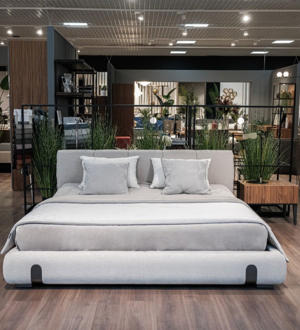 Кровать с решеткой TELAS NEW, MOD INTERIORS