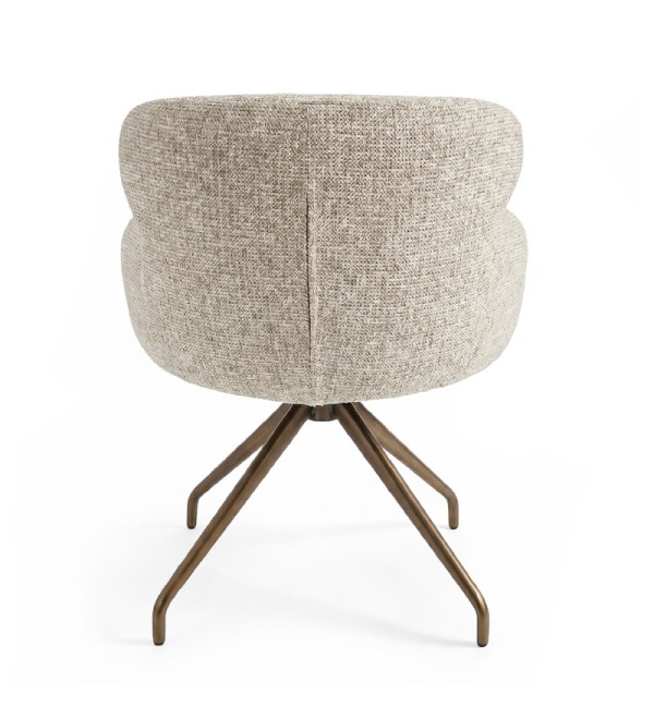 Стул с поворотным механизмом CHAIRS, FRATELLI BARRI