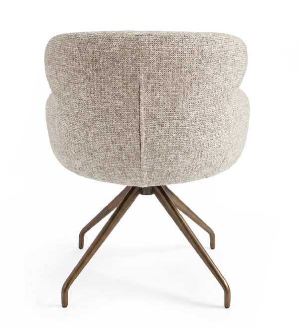 Стул с поворотным механизмом CHAIRS, FRATELLI BARRI