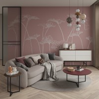 Диван  WABI SABI, MOD INTERIORS (белый, бежевый)