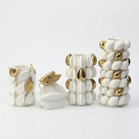 Декоративный элемент ACCESSORIES, FRATELLI BARRI (серебристый)