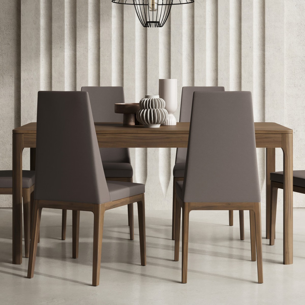 Обеденный стол RONDA, MOD INTERIORS (дерево)