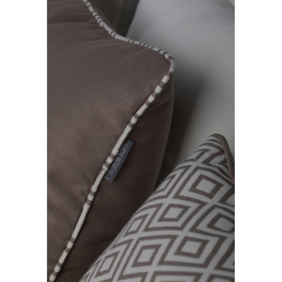 Подушка Debora TEXTILE, FRATELLI BARRI